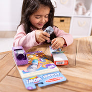 Sticker WOW!™ Cat Bundle: Activity Pad & Sticker Stamper + Mini Activity Pad and 200 Refill Stickers N0