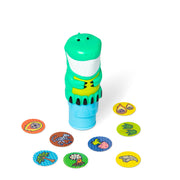 Sticker WOW!™ Dinosaur Bundle: Activity Pad & Sticker Stamper + Mini Activity Pad and 200 Refill Stickers J1