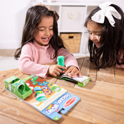 Sticker WOW!™ Dinosaur Bundle: Activity Pad & Sticker Stamper + Mini Activity Pad and 200 Refill Stickers J9