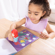 Sticker WOW!™ Disney Ariel Bundle: Activity Pad & Sticker Stamper + Mini Activity Pad and 200 Refill Stickers F1