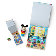 Sticker WOW!™ Disney Mickey Mouse Bundle: Activity Pad & Sticker Stamper + Mini Activity Pad and 200 Refill Stickers R5