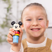 Sticker WOW!™ Disney Mickey Mouse Bundle: Activity Pad & Sticker Stamper + Mini Activity Pad and 200 Refill Stickers X1