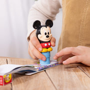 Sticker WOW!™ Disney Mickey Mouse Bundle: Activity Pad & Sticker Stamper + Mini Activity Pad and 200 Refill Stickers X1