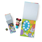 Sticker WOW!™ Disney Minnie Mouse Bundle: Activity Pad & Sticker Stamper + Mini Activity Pad and 200 Refill Stickers C8