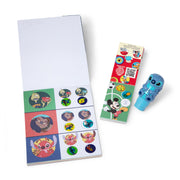 Sticker WOW!™ Disney Stitch Bundle: Activity Pad & Sticker Stamper + Mini Activity Pad and 200 Refill Stickers S4