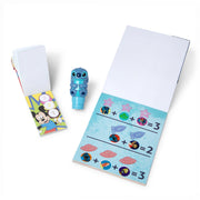 Sticker WOW!™ Disney Stitch Bundle: Activity Pad & Sticker Stamper + Mini Activity Pad and 200 Refill Stickers S4