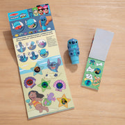 Sticker WOW!™ Disney Stitch Bundle: Activity Pad & Sticker Stamper + Mini Activity Pad and 200 Refill Stickers S4