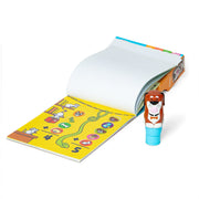 Sticker WOW!™ Dog Bundle: Activity Pad & Sticker Stamper + Mini Activity Pad and 200 Refill Stickers U9