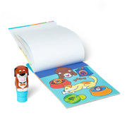Sticker WOW!™ Dog Bundle: Activity Pad & Sticker Stamper + Mini Activity Pad and 200 Refill Stickers U9