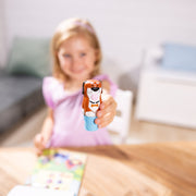 Sticker WOW!™ Dog Bundle: Activity Pad & Sticker Stamper + Mini Activity Pad and 200 Refill Stickers U9
