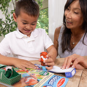 Sticker WOW!™ Fox Bundle: Activity Pad & Sticker Stamper + Mini Activity Pad and 200 Refill Stickers I6