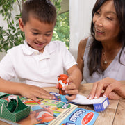 Sticker WOW!™ Fox Bundle: Activity Pad & Sticker Stamper + Mini Activity Pad and 200 Refill Stickers I6