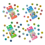 Sticker WOW!™ Mini Activity Pad and Refill Stickers 4-Pack (Dinosaur, Pets, Favorite Things, Surprise Pack 1) - Stamper Not Included R2