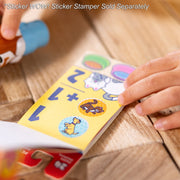 Sticker WOW!™ Mini Activity Pad and Refill Stickers 4-Pack (Dinosaur, Pets, Favorite Things, Surprise Pack 1) - Stamper Not Included R2