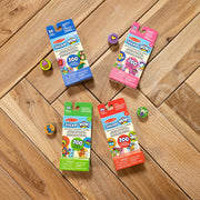 Sticker WOW!™ Mini Activity Pad and Refill Stickers 4-Pack (Dinosaur, Pets, Favorite Things, Surprise Pack 1) - Stamper Not Included R2