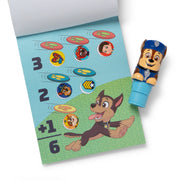 Sticker WOW!™ PAW Patrol Chase Bundle: Activity Pad & Sticker Stamper + Mini Activity Pad and 200 Refill Stickers N8