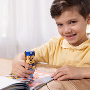 Sticker WOW!™ PAW Patrol Chase Bundle: Activity Pad & Sticker Stamper + Mini Activity Pad and 200 Refill Stickers N8
