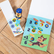Sticker WOW!™ PAW Patrol Chase Bundle: Activity Pad & Sticker Stamper + Mini Activity Pad and 200 Refill Stickers N8