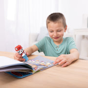 Sticker WOW!™ PAW Patrol Marshall Bundle: Activity Pad & Sticker Stamper + Mini Activity Pad and 200 Refill Stickers D3