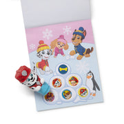 Sticker WOW!™ PAW Patrol Marshall Bundle: Activity Pad & Sticker Stamper + Mini Activity Pad and 200 Refill Stickers D3
