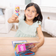 Sticker WOW!™ PAW Patrol Skye Bundle: Activity Pad & Sticker Stamper + Mini Activity Pad and 200 Refill Stickers T5