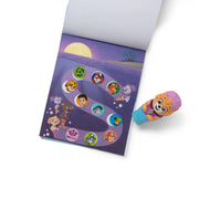Sticker WOW!™ PAW Patrol Skye Bundle: Activity Pad & Sticker Stamper + Mini Activity Pad and 200 Refill Stickers T5
