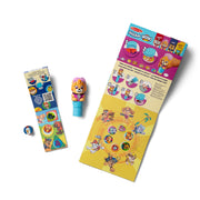 Sticker WOW!™ PAW Patrol Skye Bundle: Activity Pad & Sticker Stamper + Mini Activity Pad and 200 Refill Stickers T5