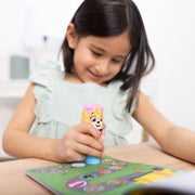 Sticker WOW!™ PAW Patrol Skye Bundle: Activity Pad & Sticker Stamper + Mini Activity Pad and 200 Refill Stickers T5