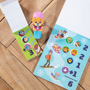 Sticker WOW!™ PAW Patrol Skye Bundle: Activity Pad & Sticker Stamper + Mini Activity Pad and 200 Refill Stickers T5