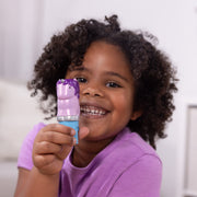 Sticker WOW!™ Purple Unicorn Bundle: Activity Pad & Sticker Stamper + Mini Activity Pad and 200 Refill Stickers Q9