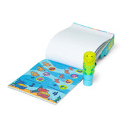 Sticker WOW!™ Sea Turtle Bundle: Activity Pad & Sticker Stamper + Mini Activity Pad and 200 Refill Stickers D2