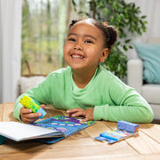 Sticker WOW!™ Sea Turtle Bundle: Activity Pad & Sticker Stamper + Mini Activity Pad and 200 Refill Stickers D2