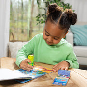 Sticker WOW!™ Sea Turtle Bundle: Activity Pad & Sticker Stamper + Mini Activity Pad and 200 Refill Stickers D2