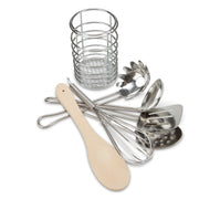 Stir & Serve Cooking Utensils X9