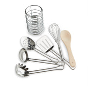 Stir & Serve Cooking Utensils X9