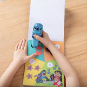 StkrWOW ActivityPadandStkrStamper Stitch K0
