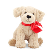 Sunny Yellow Lab Puppy Dog Stuffed Animal Y9