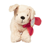 Sunny Yellow Lab Puppy Dog Stuffed Animal Y9