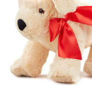 Sunny Yellow Lab Puppy Dog Stuffed Animal Y9
