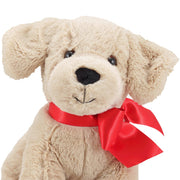 Sunny Yellow Lab Puppy Dog Stuffed Animal Y9
