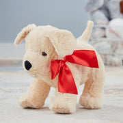 Sunny Yellow Lab Puppy Dog Stuffed Animal Y9