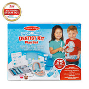 Super Smile Dentist Play Set C7