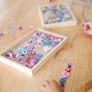 Sweet Hearts and Butterfly Friends Bead Set Bundle W3