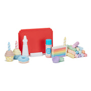 Sweet Shop Chalk Play Set O8