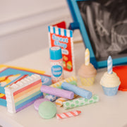 Sweet Shop Chalk Play Set Q0