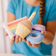 Sweet Shop Chalk Play Set Q0