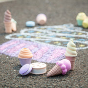 Sweet Treats Chalk Set C3