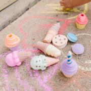 Sweet Treats Chalk Set C3