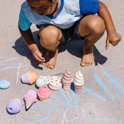 Sweet Treats Chalk Set C3