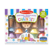 Sweet Treats Chalk Set L1